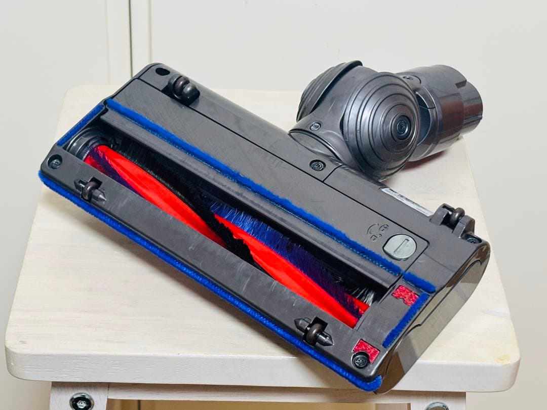 【美品】dyson V7 V8 V10 モーターヘッド