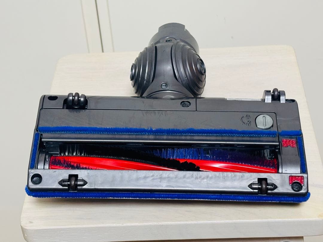 【美品】dyson V7 V8 V10 モーターヘッド