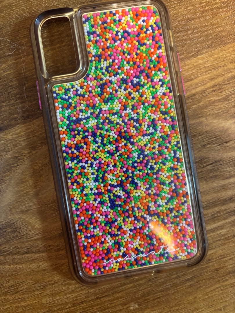 Phone XS 64GB ピンクゴールド