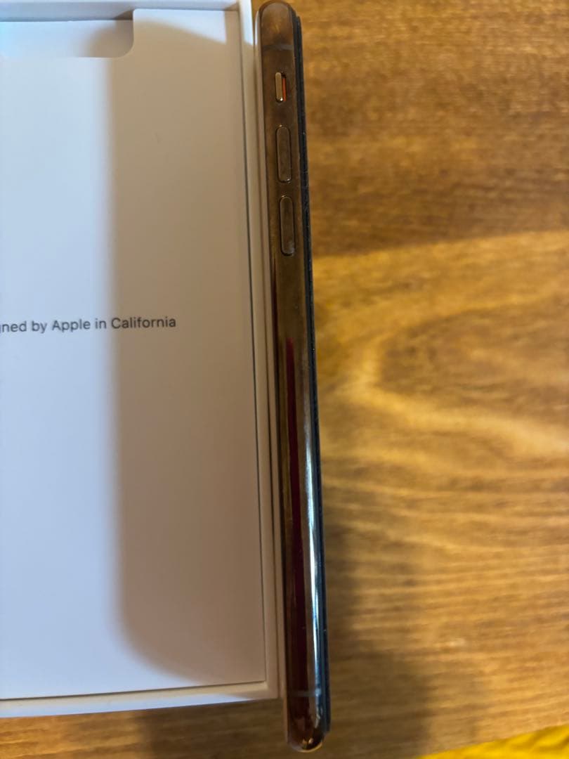 Phone XS 64GB ピンクゴールド