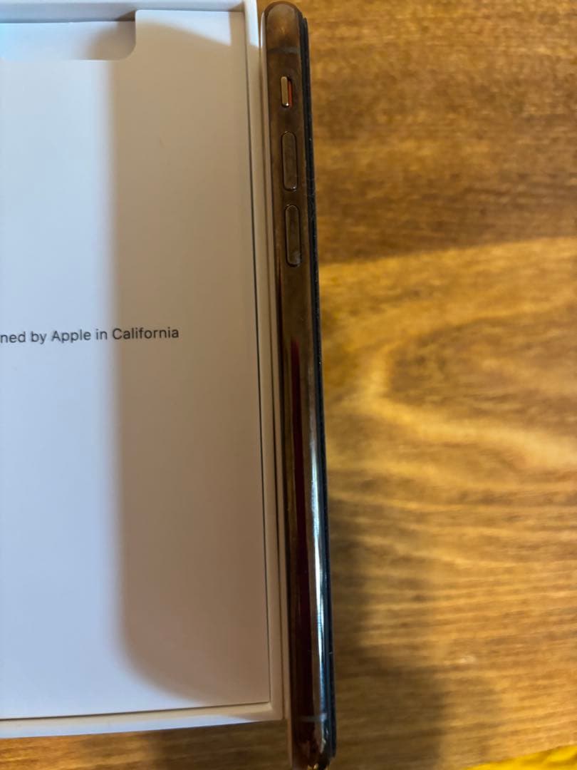 Phone XS 64GB ピンクゴールド