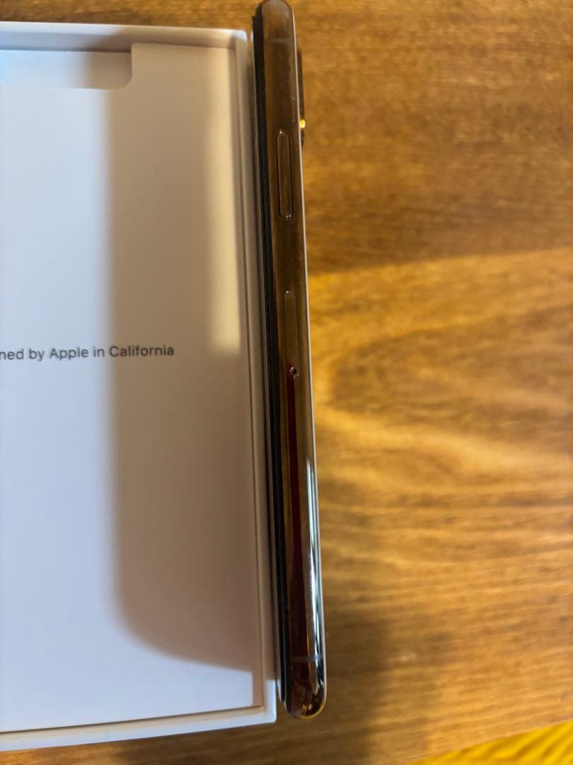 Phone XS 64GB ピンクゴールド