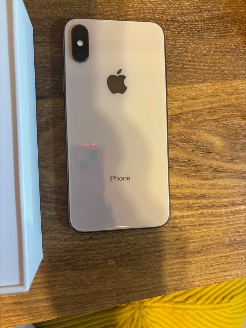 Phone XS 64GB ピンクゴールド