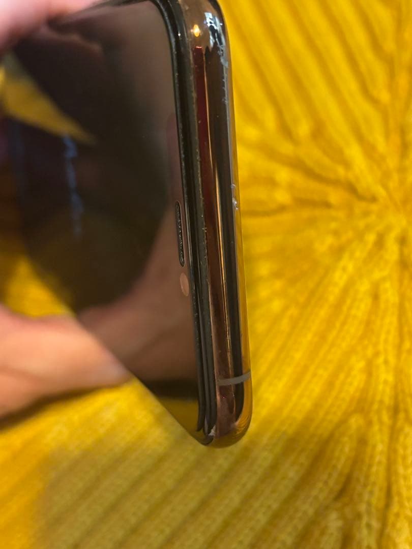 Phone XS 64GB ピンクゴールド