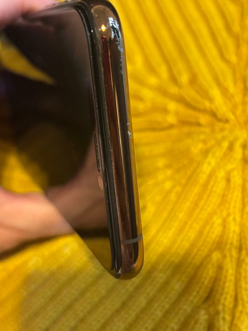 Phone XS 64GB ピンクゴールド