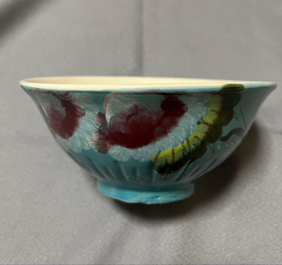 ベトナム食器　ソンべ焼き　ボウル　2個セット