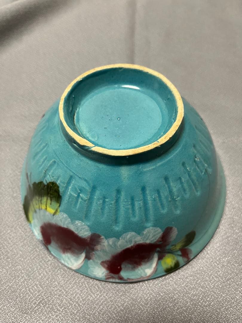 ベトナム食器　ソンべ焼き　ボウル　2個セット