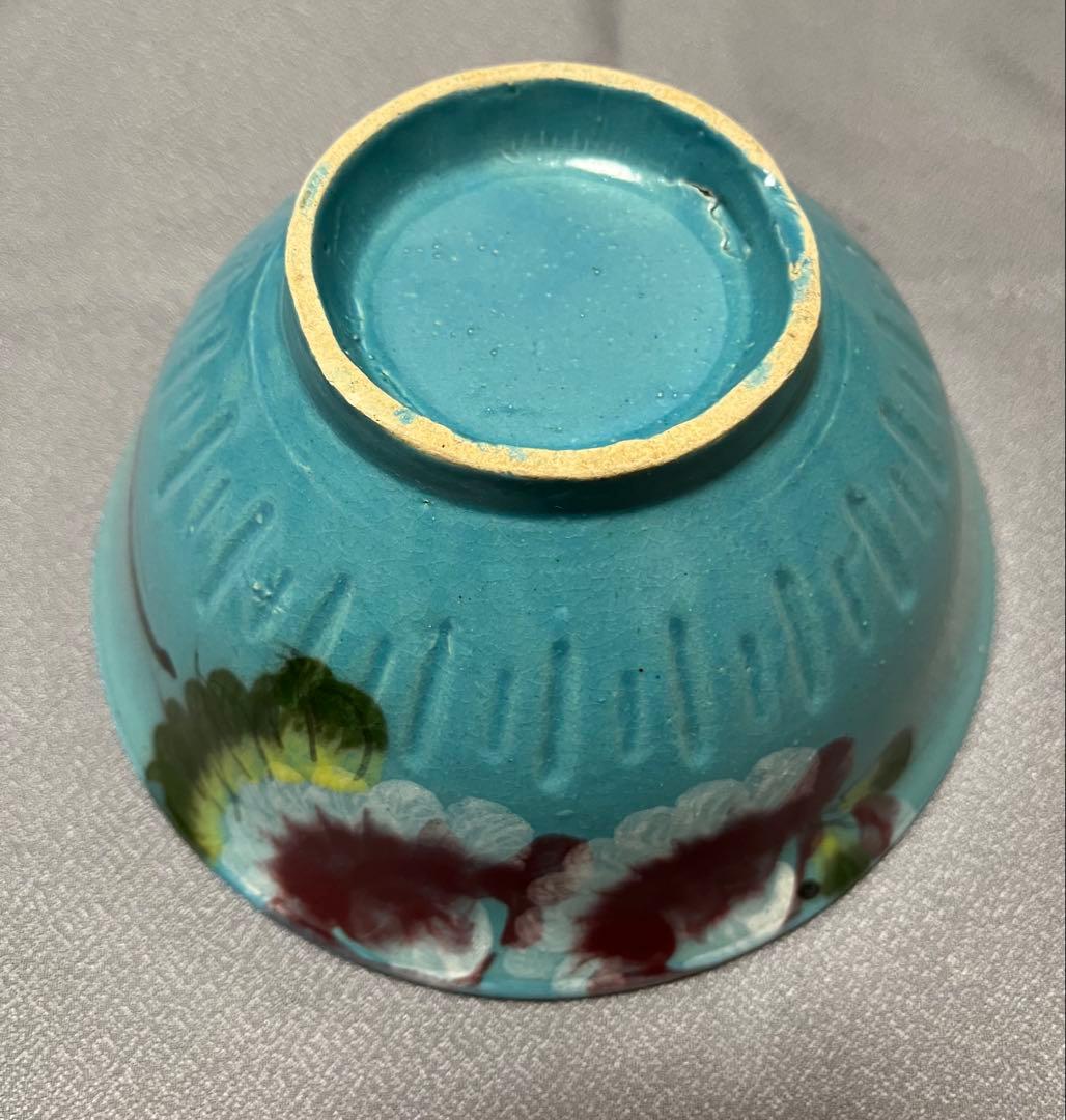 ベトナム食器　ソンべ焼き　ボウル　2個セット