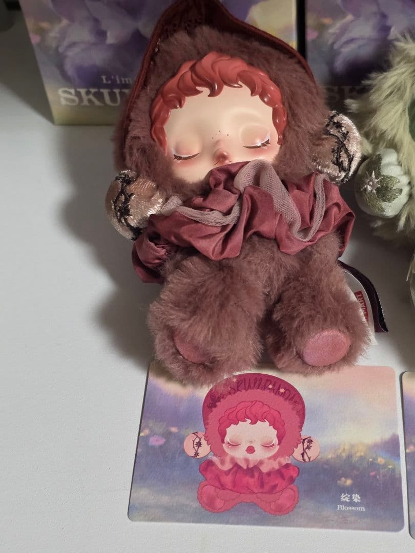 SKULLPANDA スカルパンダ　L’impressionnisme