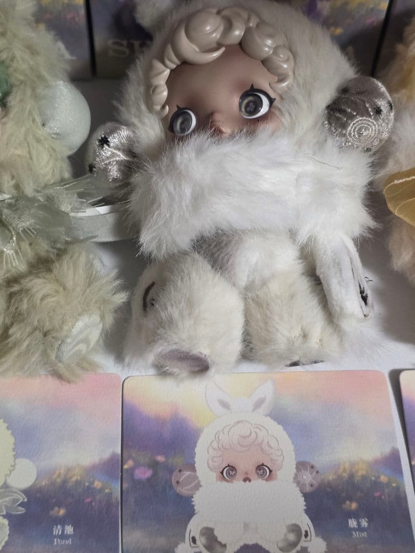 SKULLPANDA スカルパンダ　L’impressionnisme