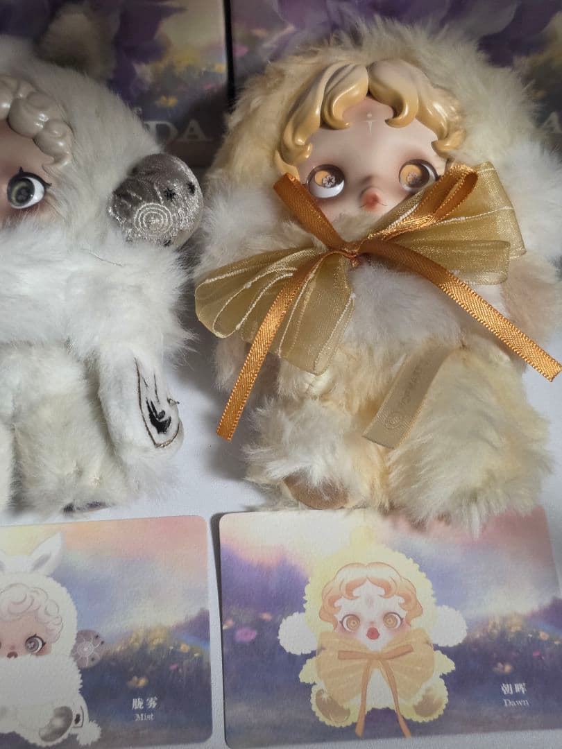 SKULLPANDA スカルパンダ　L’impressionnisme