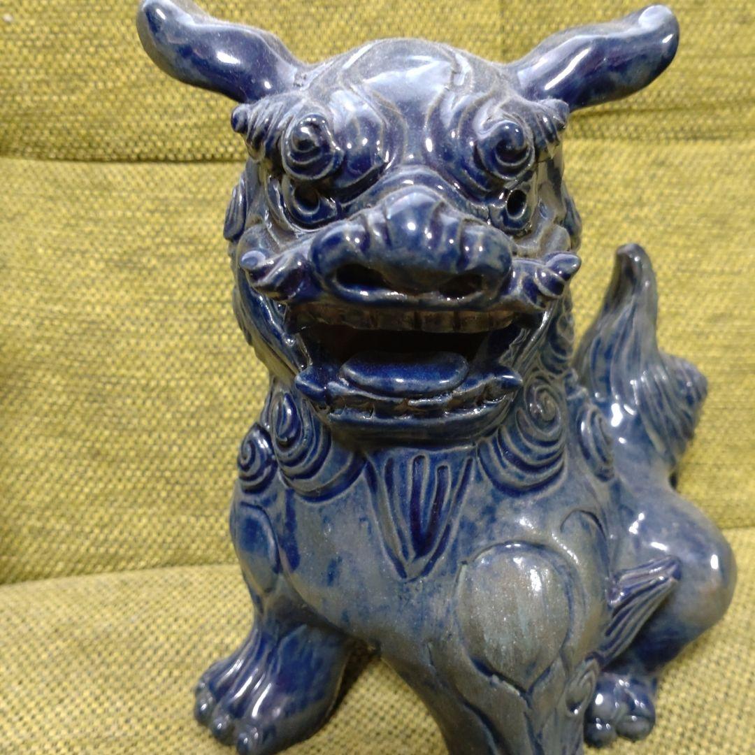 沖縄　シーサー