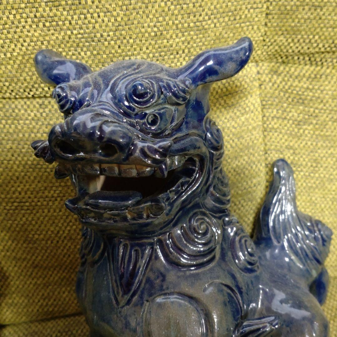 沖縄　シーサー