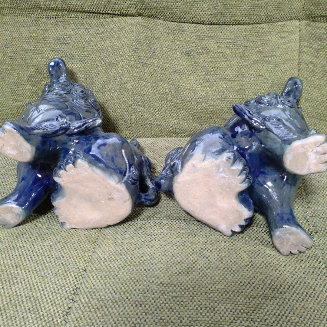 沖縄　シーサー