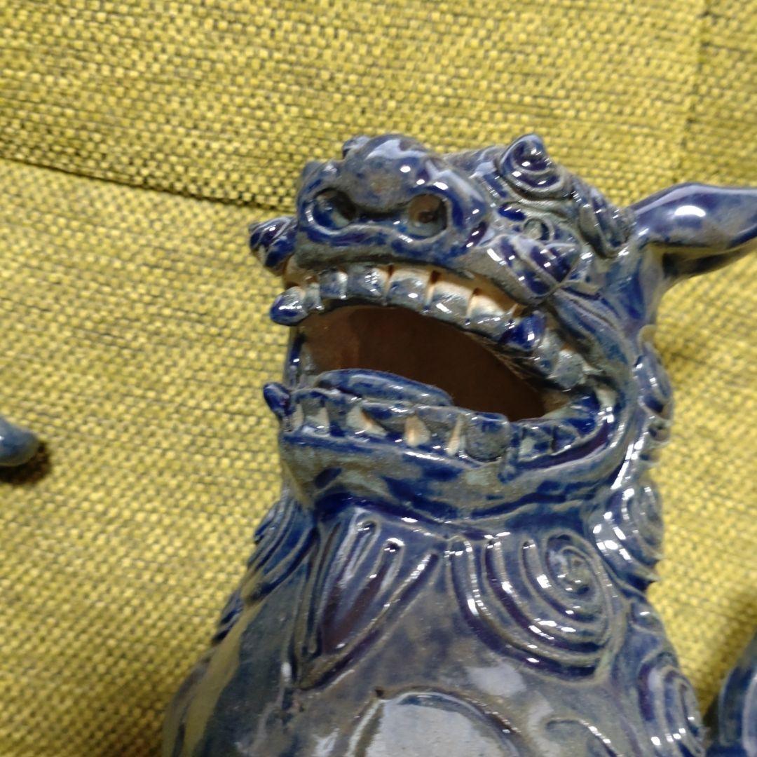沖縄　シーサー