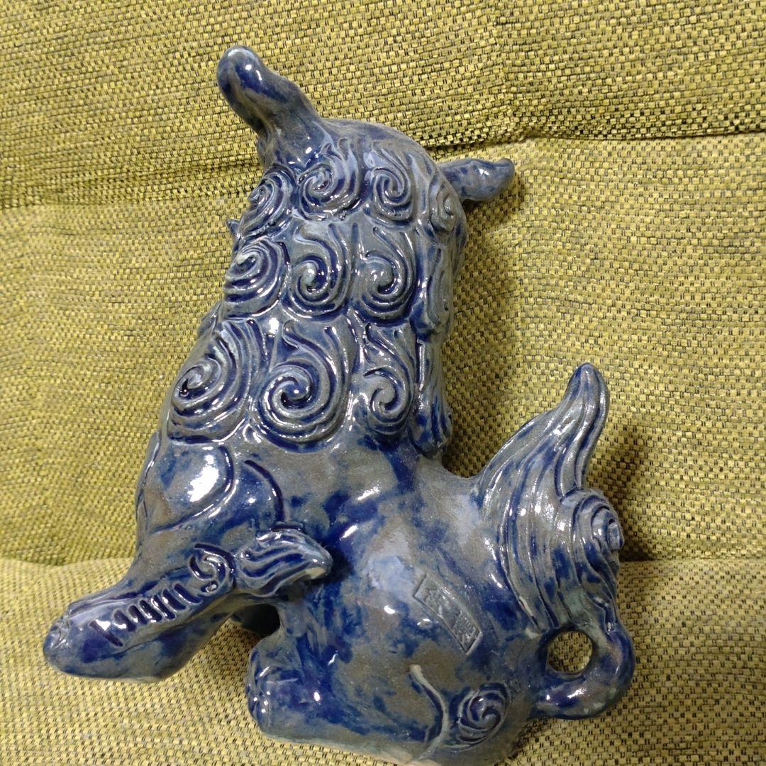 沖縄　シーサー