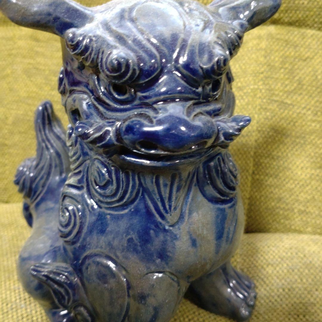 沖縄　シーサー