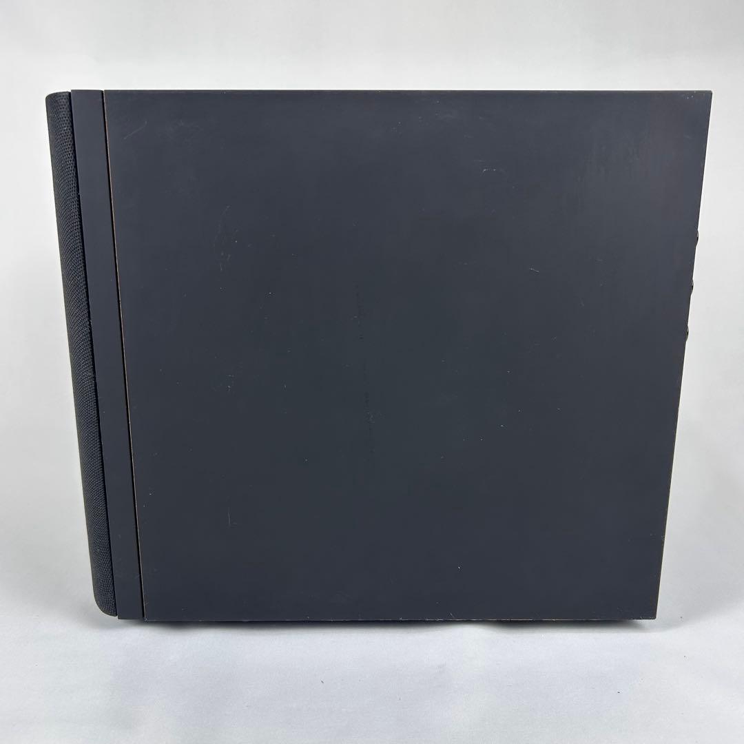 【美品】Bowers & Wilkins ASW608 サブウーファー ブラック