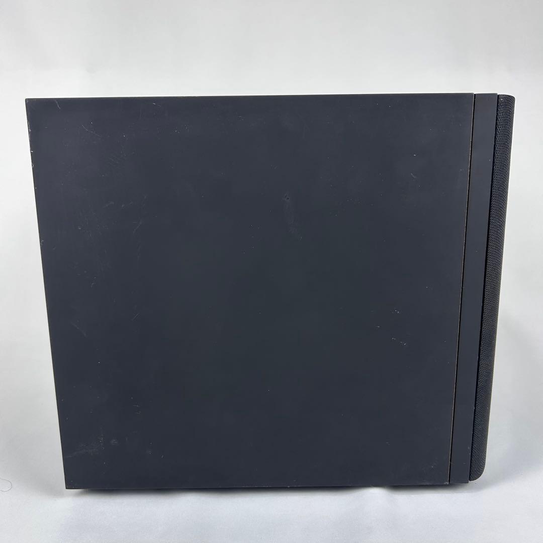 【美品】Bowers & Wilkins ASW608 サブウーファー ブラック