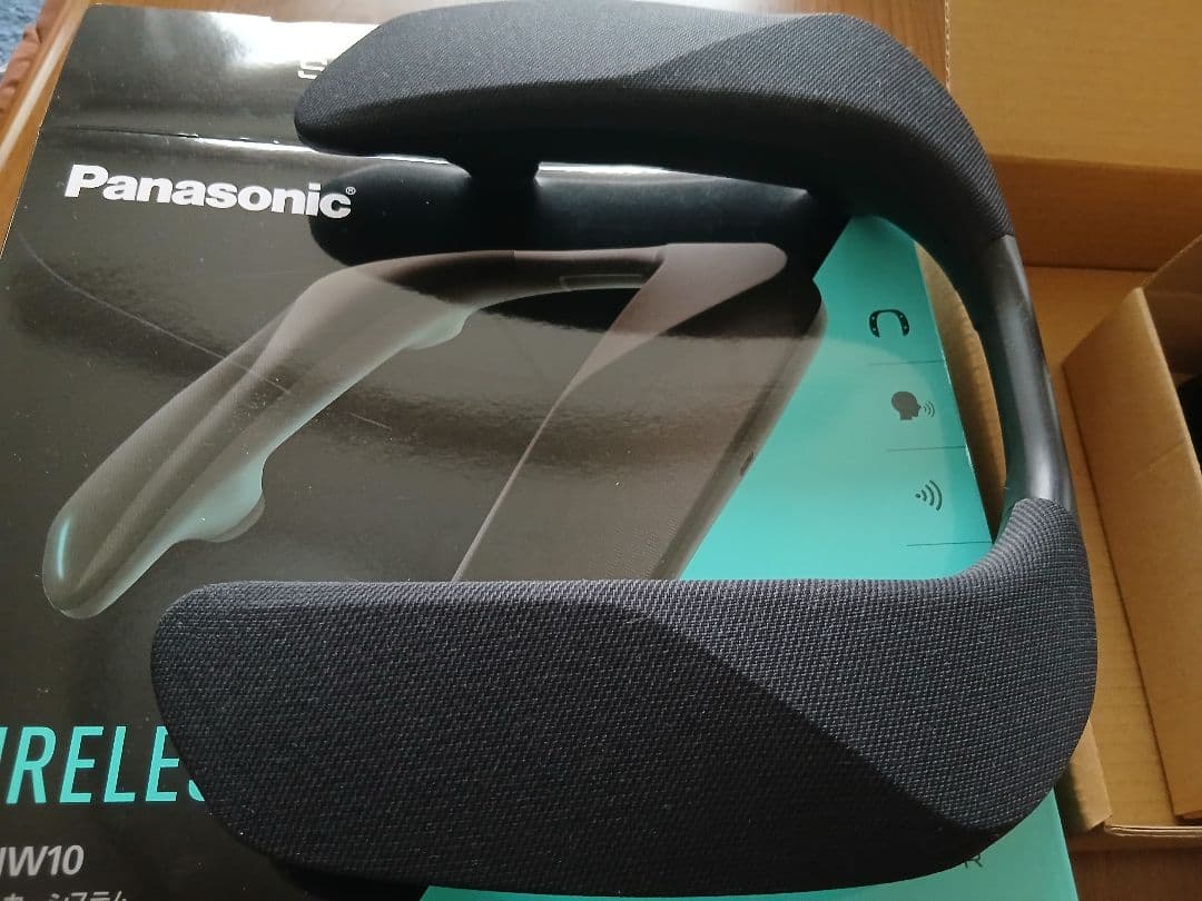 Panasonic SC-GN10 ワイヤレススピーカー