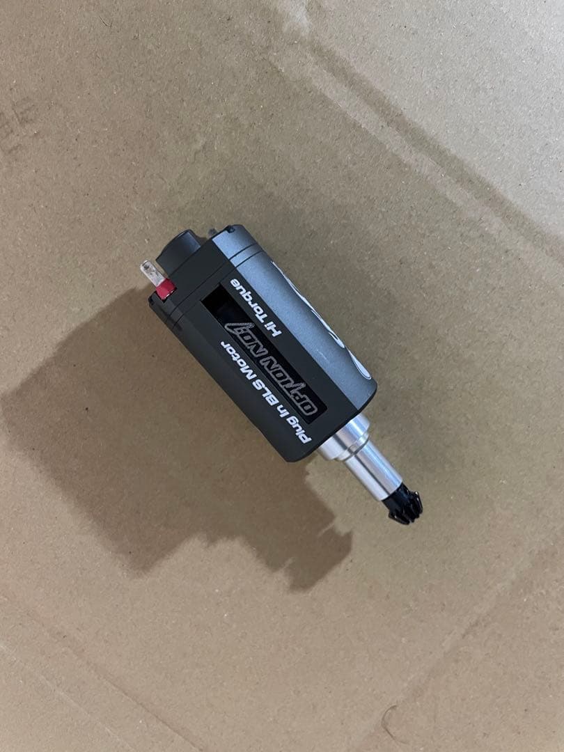 ブラシレスモーター