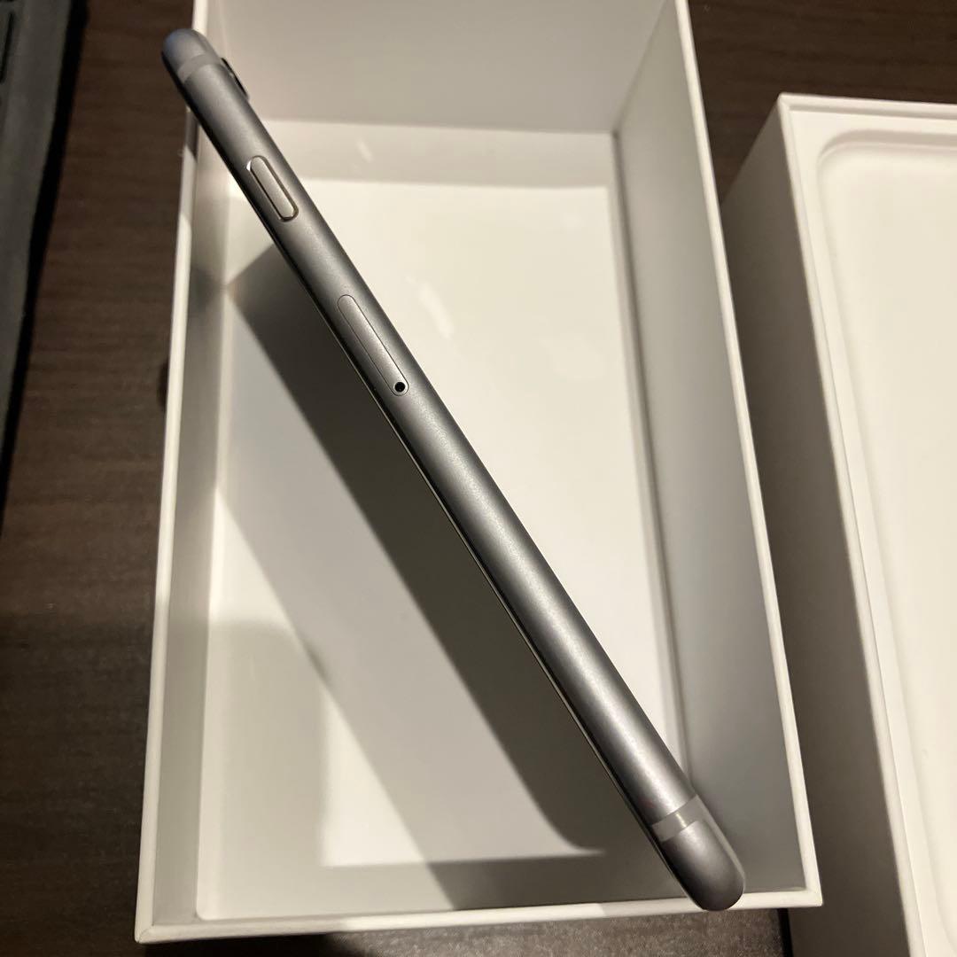 iPhone6s シルバー 箱付き