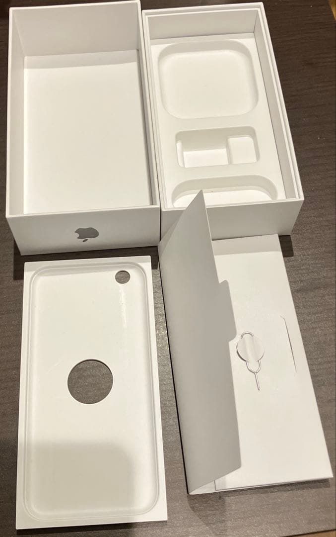 iPhone6s シルバー 箱付き