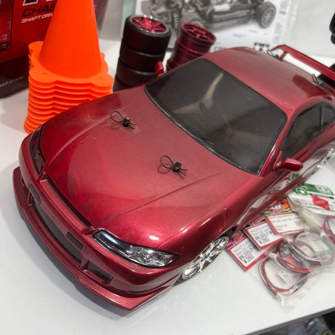 タミヤ TT-02 ラジコン セット 部品多数