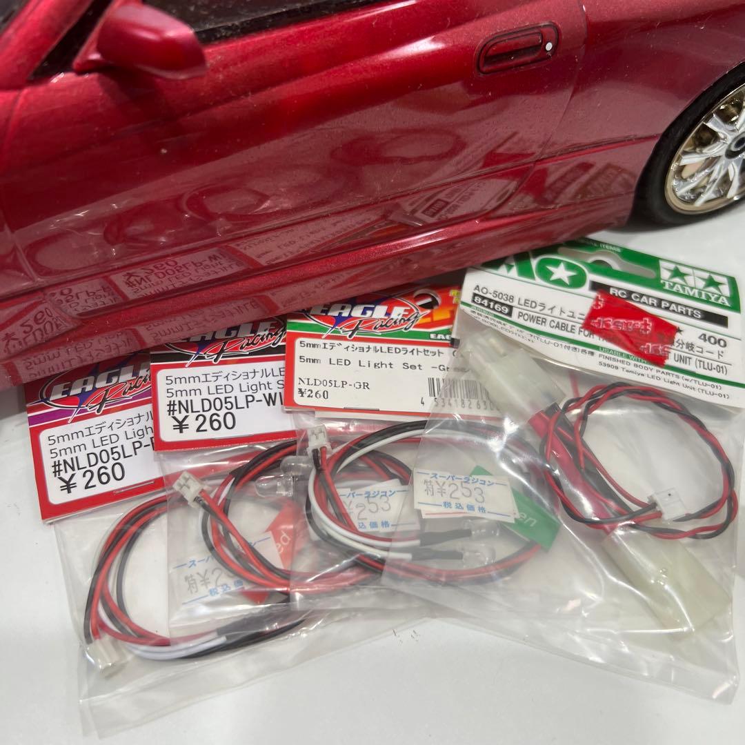 タミヤ TT-02 ラジコン セット 部品多数