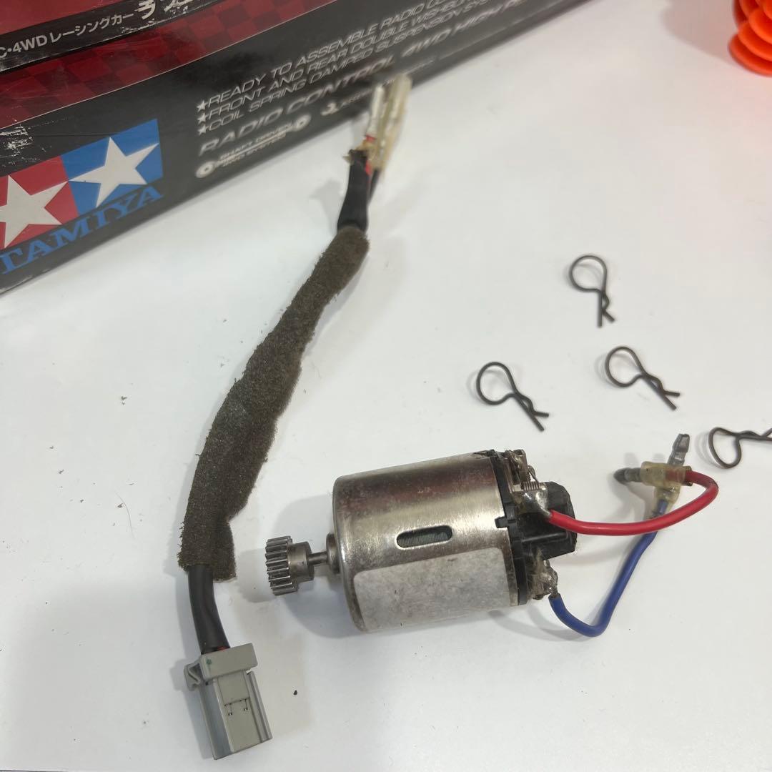タミヤ TT-02 ラジコン セット 部品多数