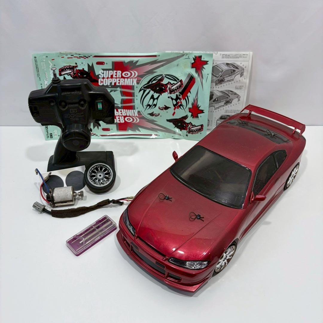 タミヤ TT-02 ラジコン セット 部品多数