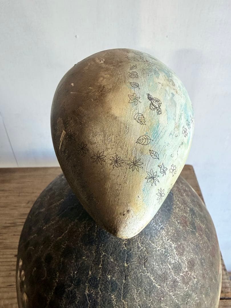 フラワーベース 置物