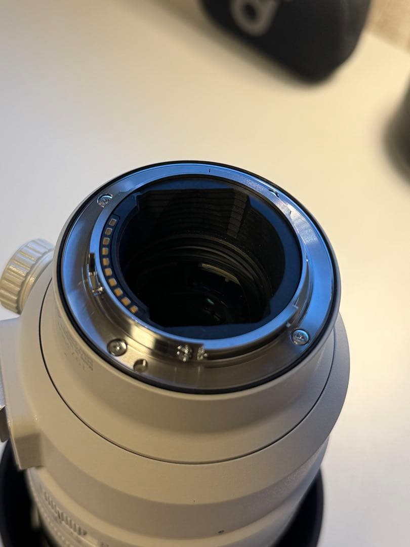 新品同様　SONY sel70200gm2 FE2.8 70-200 GM2