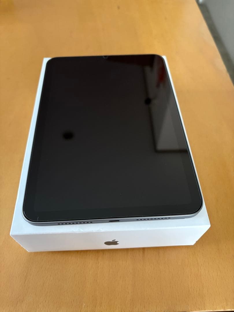 中古 iPadmini第7世代