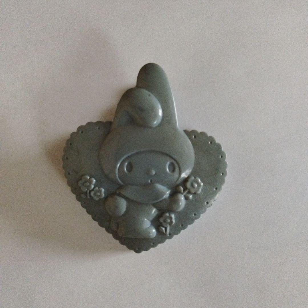 【超希少ジャンク品】　昭和レトロ1976年製キティちゃん プラスティック筆箱　他