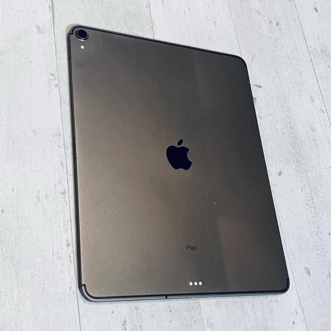 iPad Pro (12.9”) 第3世代 1TB WiFi+Cellular