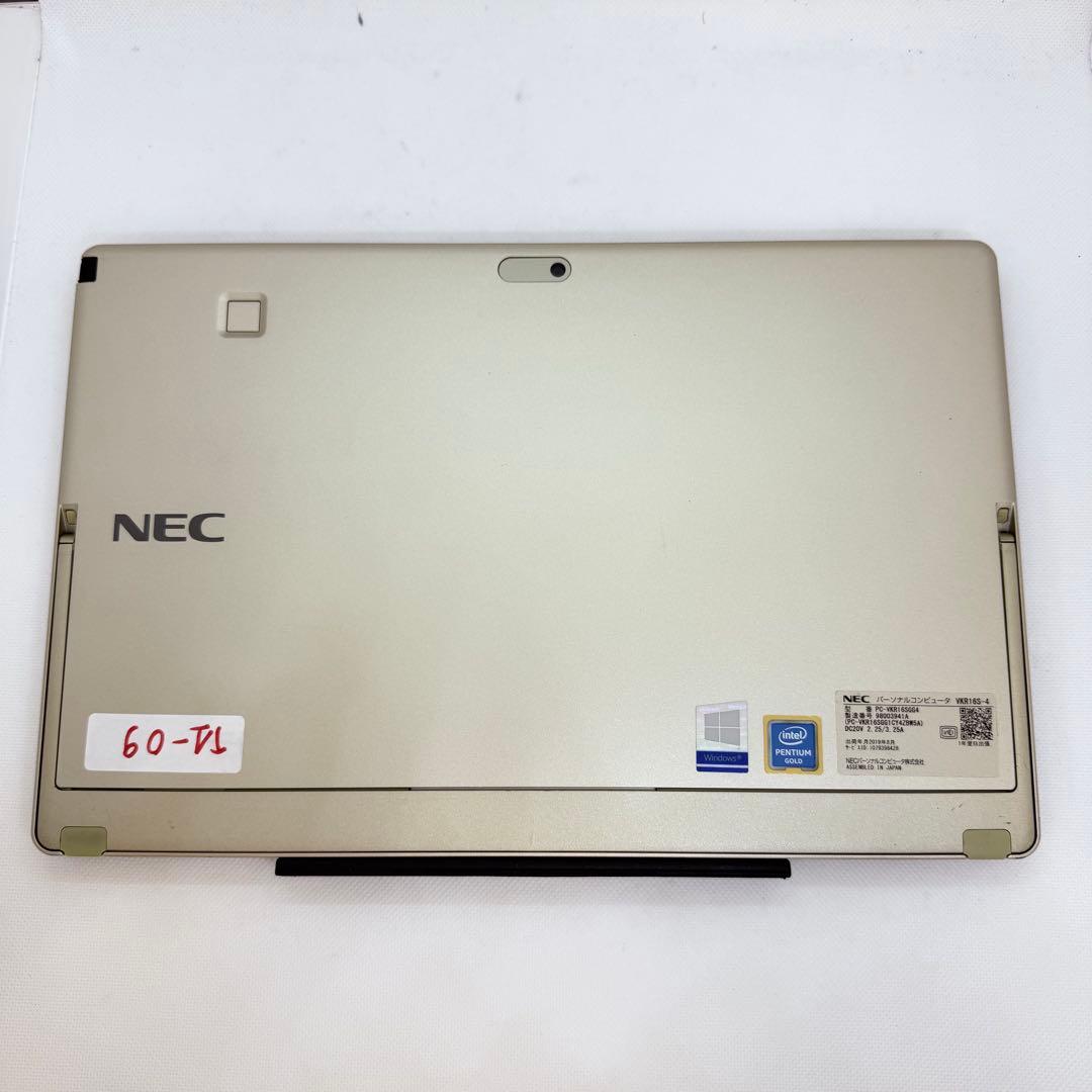 【動作良好】NEC VersaProVKR16S-4 2-in-1 Tab PC