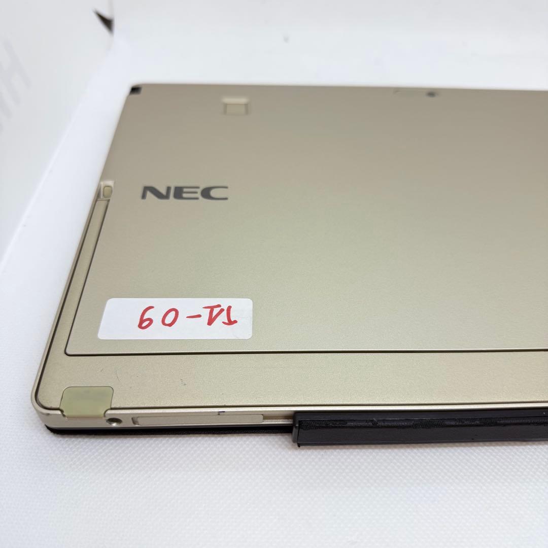 【動作良好】NEC VersaProVKR16S-4 2-in-1 Tab PC