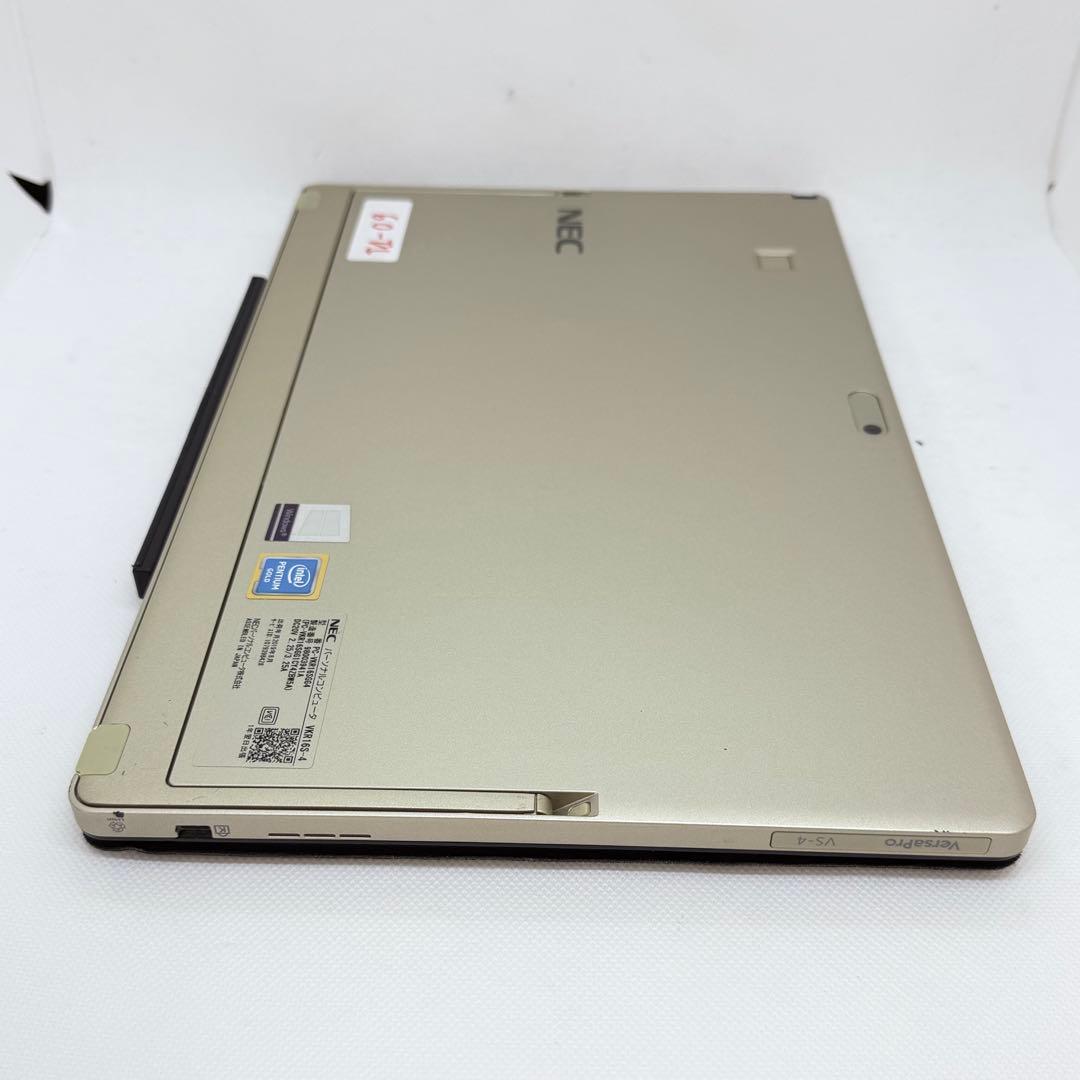 【動作良好】NEC VersaProVKR16S-4 2-in-1 Tab PC