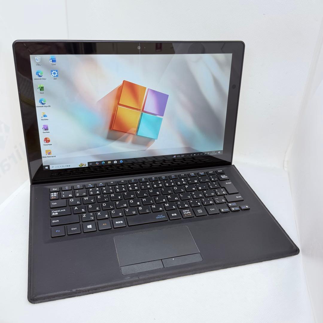 【動作良好】NEC VersaProVKR16S-4 2-in-1 Tab PC