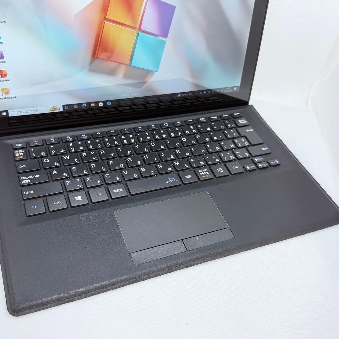 【動作良好】NEC VersaProVKR16S-4 2-in-1 Tab PC