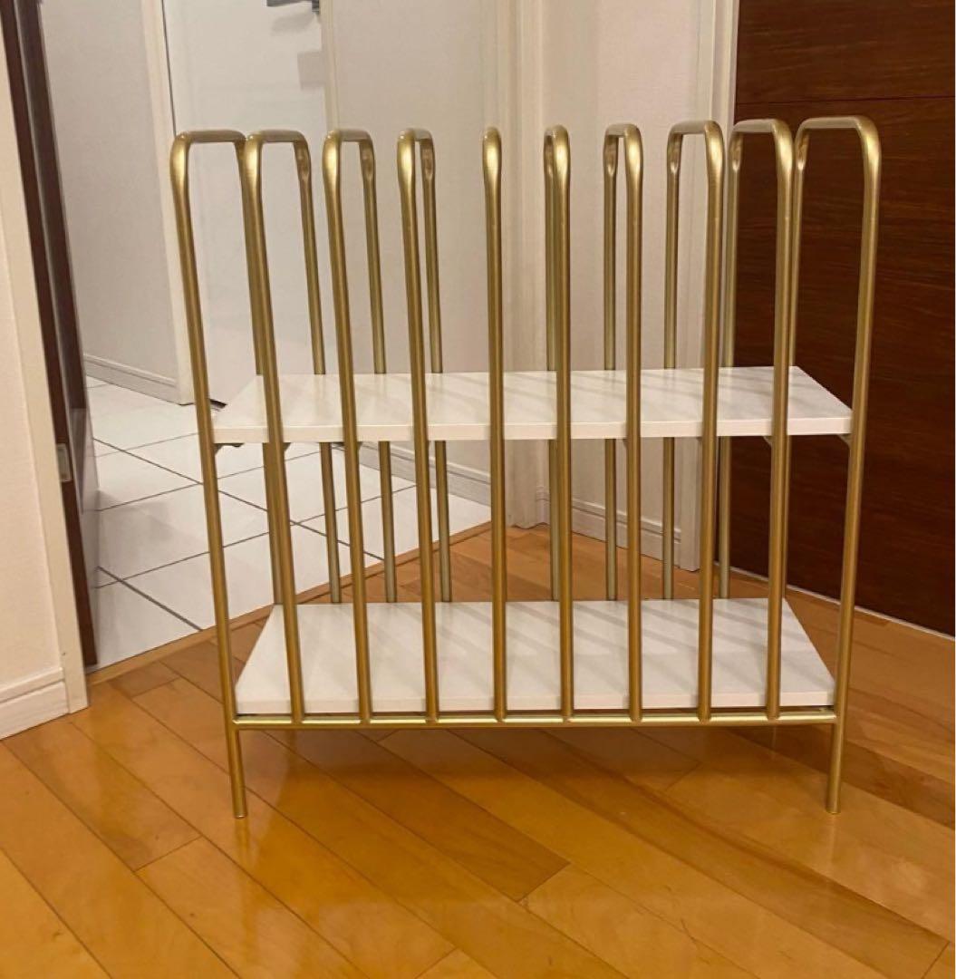 VeroMan ブックシェルフ マガジンラック