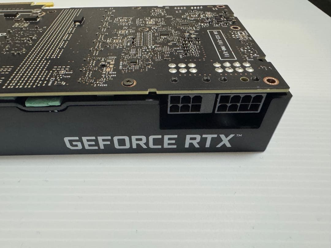 動作確認済み RTX2070SUPER GDDR6 8GB