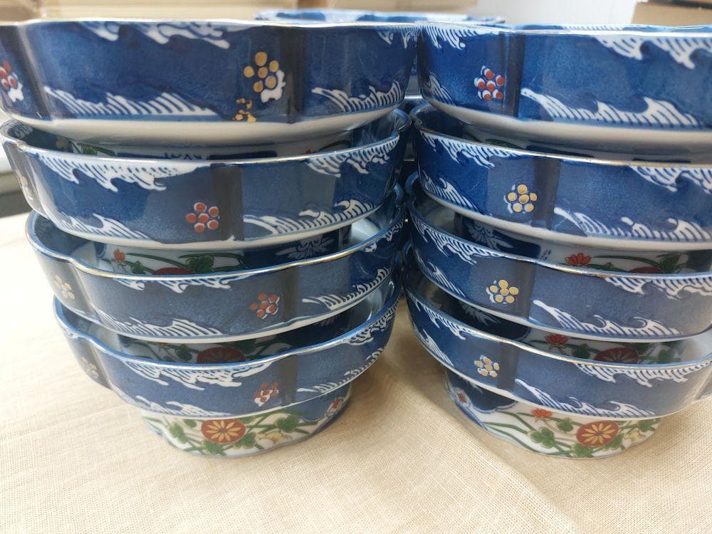 和食器（刺身など）12皿セット