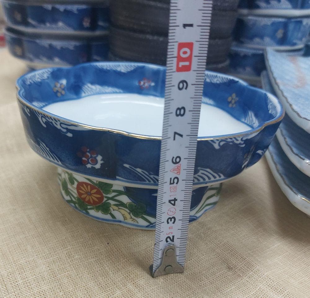 和食器（刺身など）12皿セット