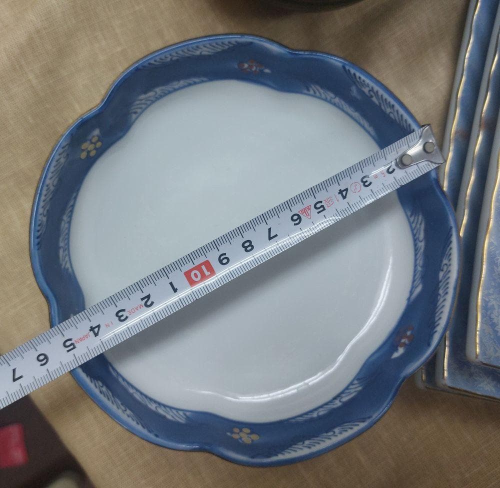 和食器（刺身など）12皿セット