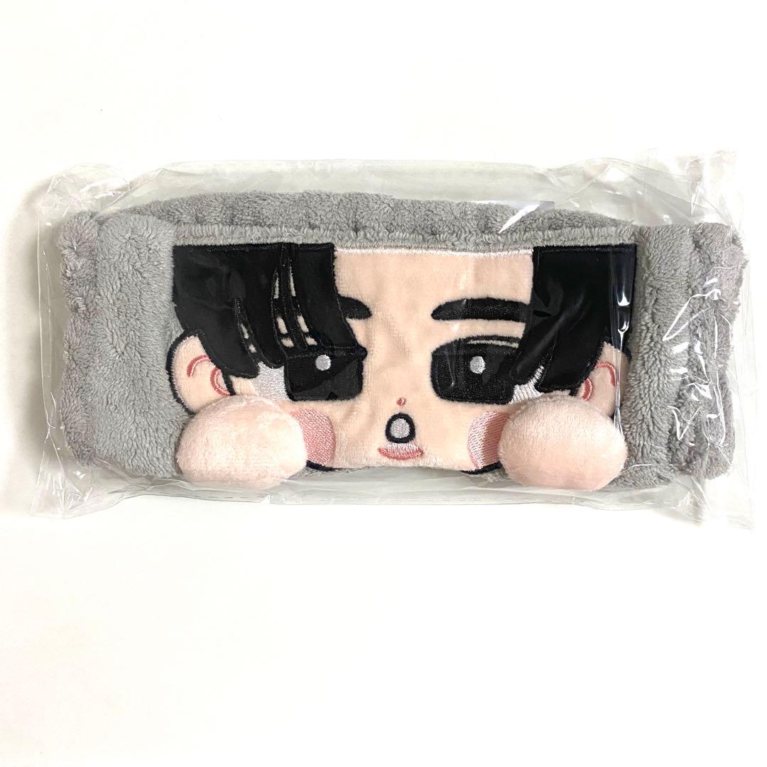 目黒蓮　Man すのチル　グッズ　ぬいぐるみ　ヘアバンド　キーホルダー②