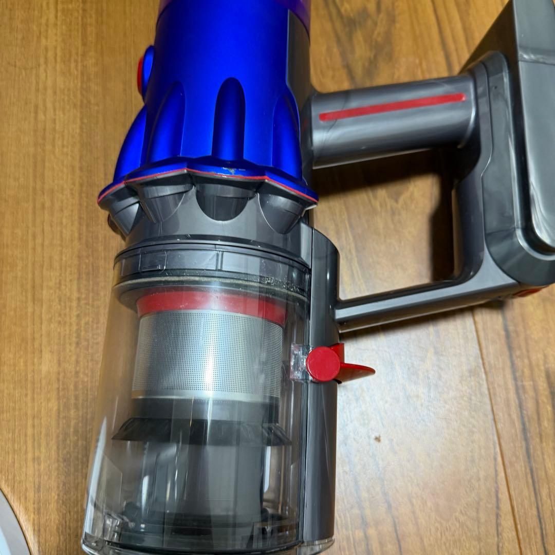 ダイソン V12 Detect Slim Fluffy SV46