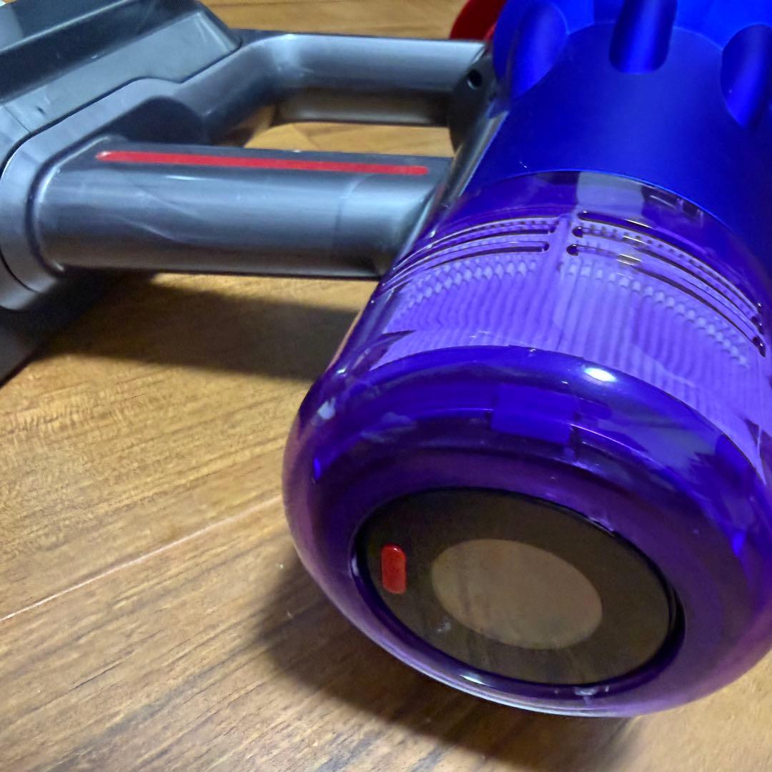 ダイソン V12 Detect Slim Fluffy SV46