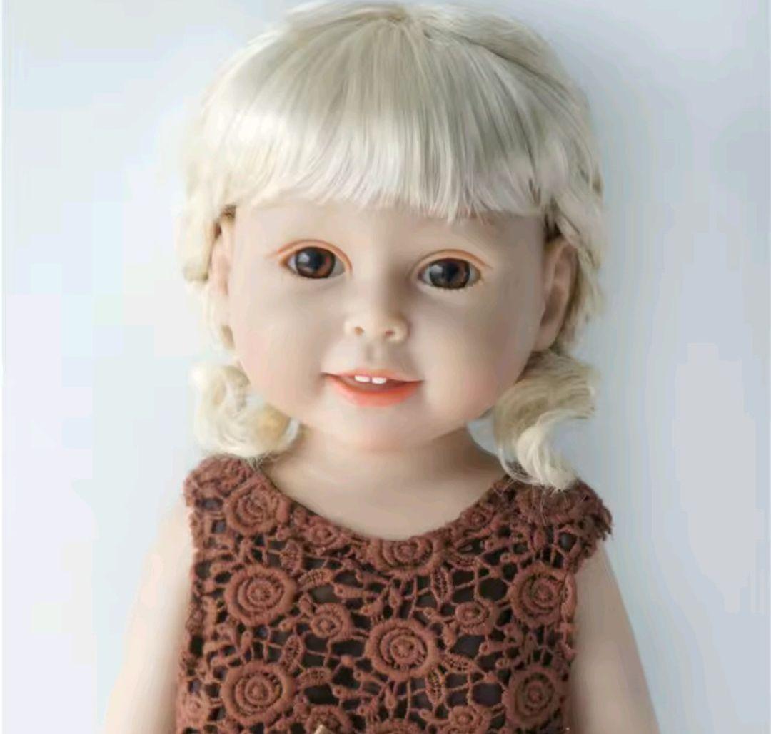 ブライス　アイシードール　dayuanbao　　10 11インチ　合成モヘア